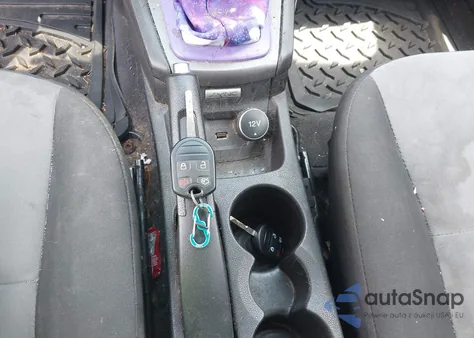 2018 Ford Fiesta S из США, поврежденный, VIN 3FADP4AJ0JM131607